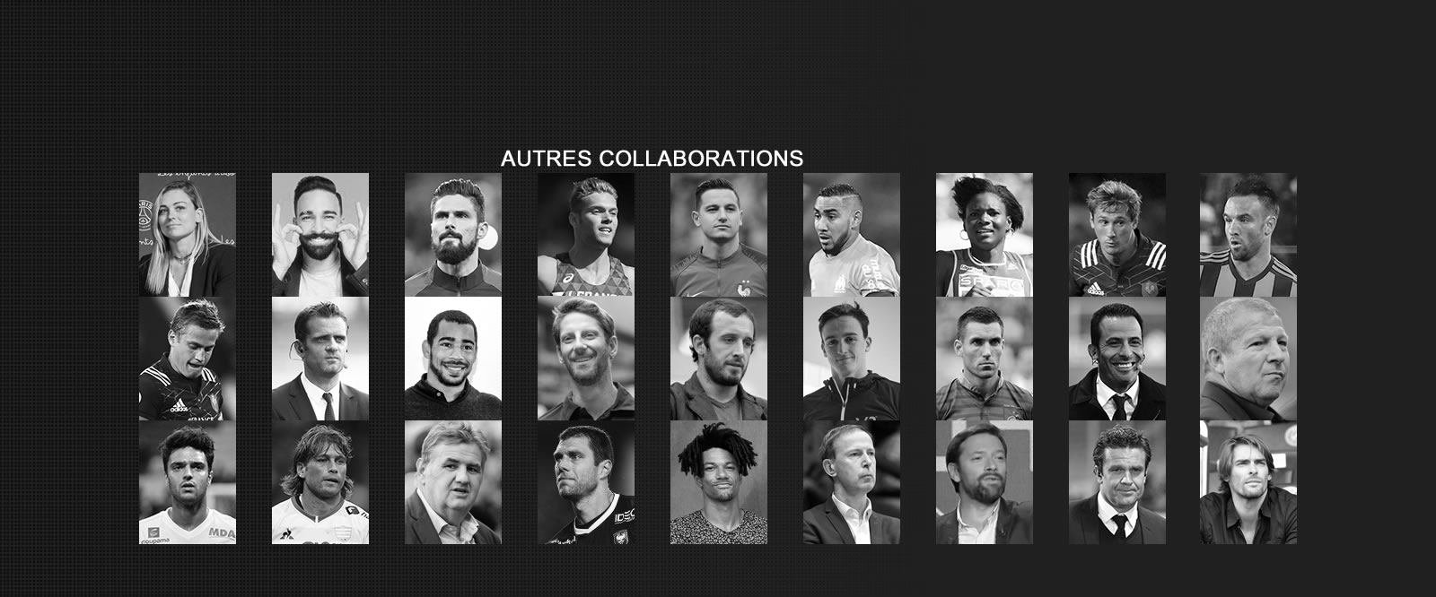 Autres collaborations